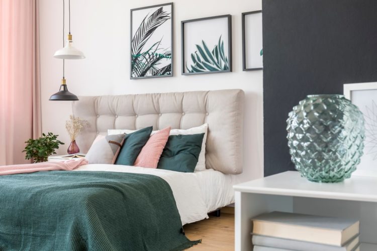 Gör du något av dessa 8 fel när du designar ditt sovrum?