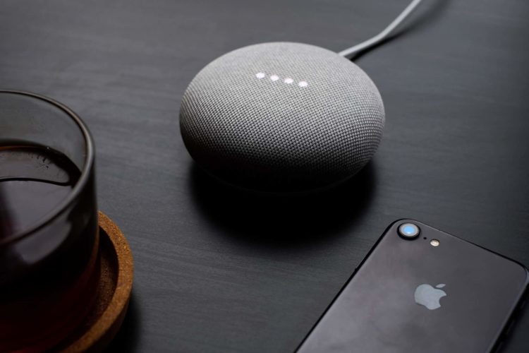 Google Home gör vardagen smart