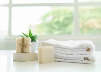 Gör din egen tvål i sex enkla steg