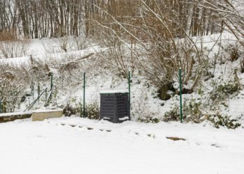 Allt du behöver veta om att kompostera på vintern