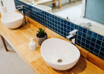 8 saker du inte behöver i ditt lilla badrum