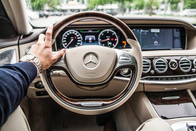 Få bilen i perfekt skick på insidan