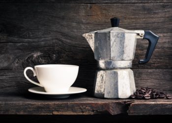 Så rengör du din kaffebryggare på bästa sätt