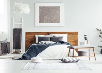 Hur gör jag mitt sovrum så hälsosamt och avslappnade som möjligt?