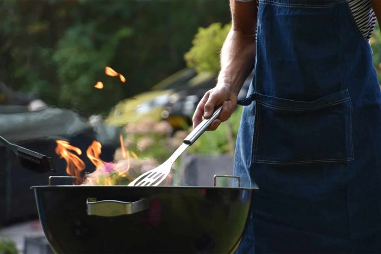 Vad gäller vid grilltider?