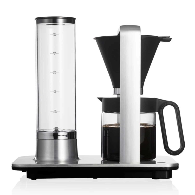 Wilfa Black – en precisionsbryggare för kaffeälskare